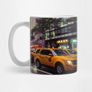 Manhattan, New York City Mug